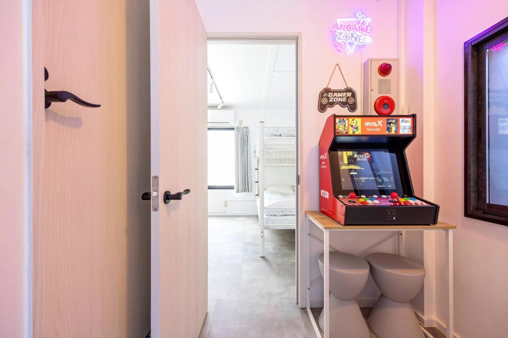 Apartament Eden House Skytree & Skygarden Tokio