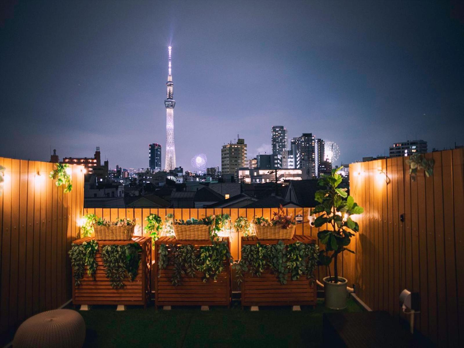 Apartament Eden House Skytree & Skygarden *